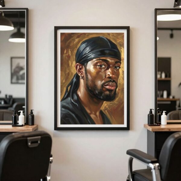 Onyx Durag
