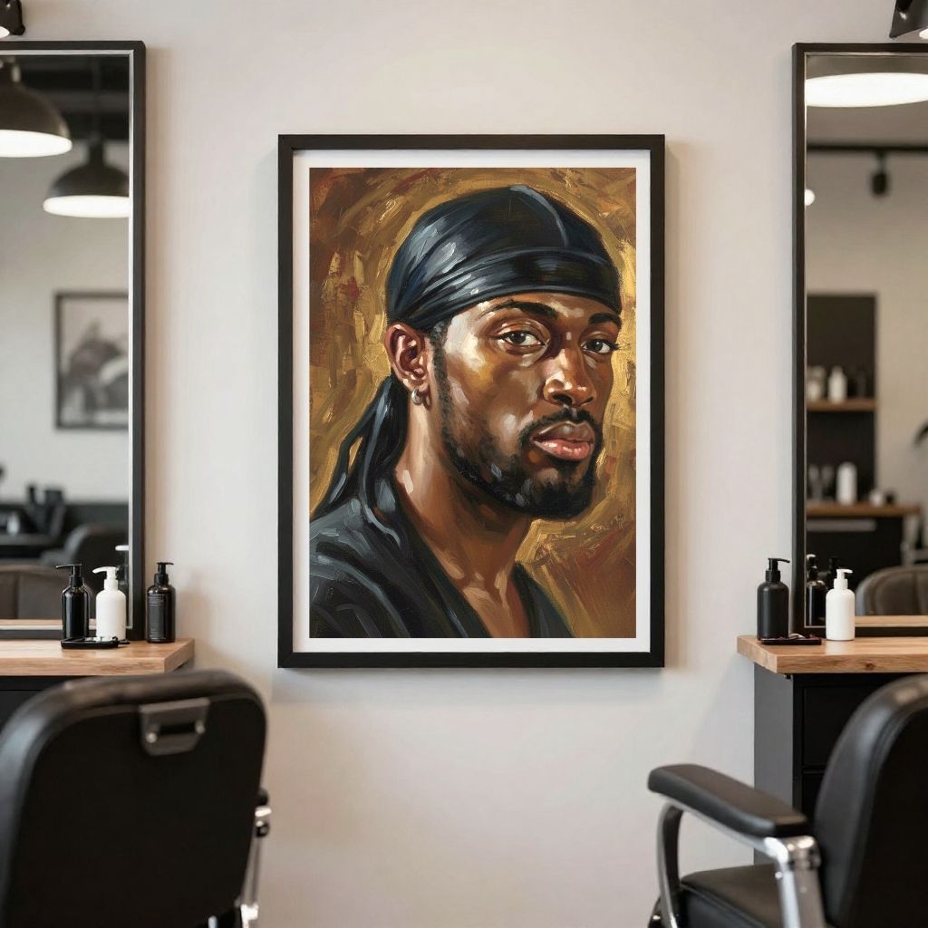 Onyx Durag